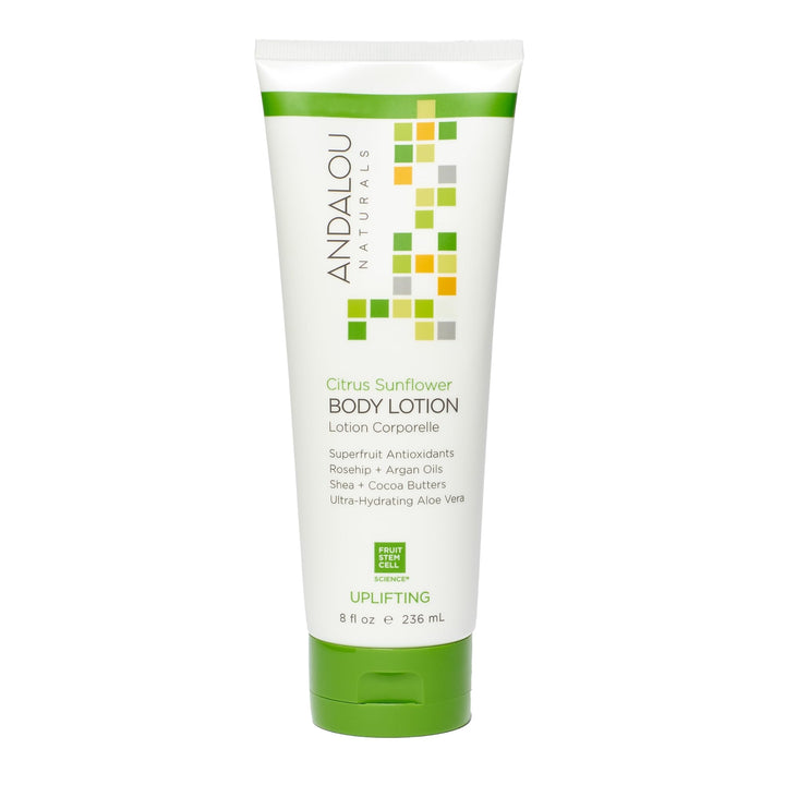 Citrus Sunflower Body Lotion - Image 1