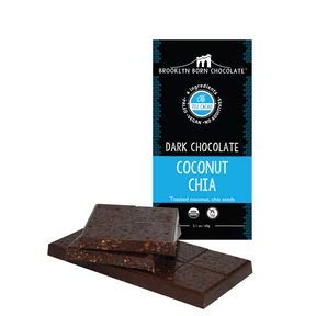 Paleo Bar - Coconut Chia - Image 1