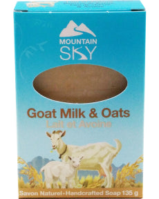 Goat Milk & Oats Bar Soap - Image 2