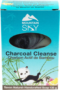 Charcoal Cleanse Bar Soap - Image 2