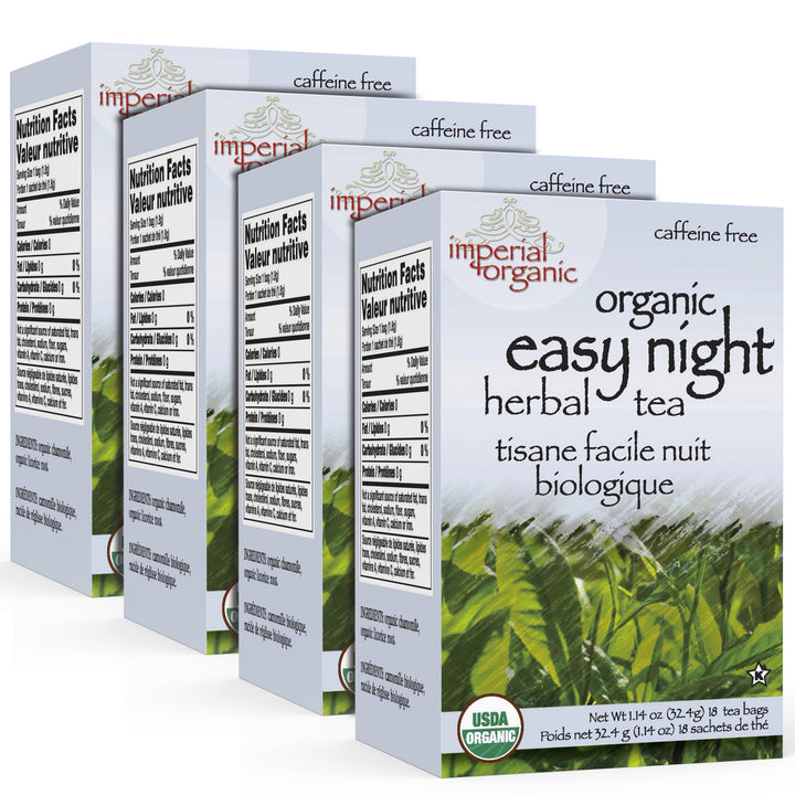 Imperial Organic Easy Night Herbal - Image 1