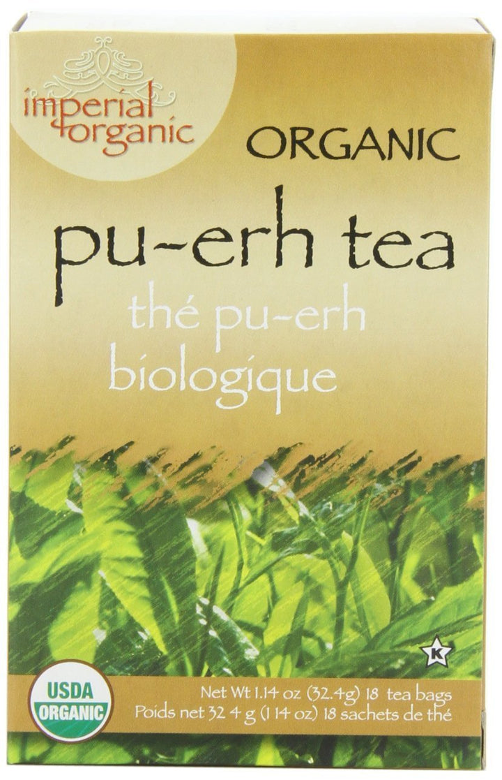 Imperial Organic Pu-Erh Tea - Image 1
