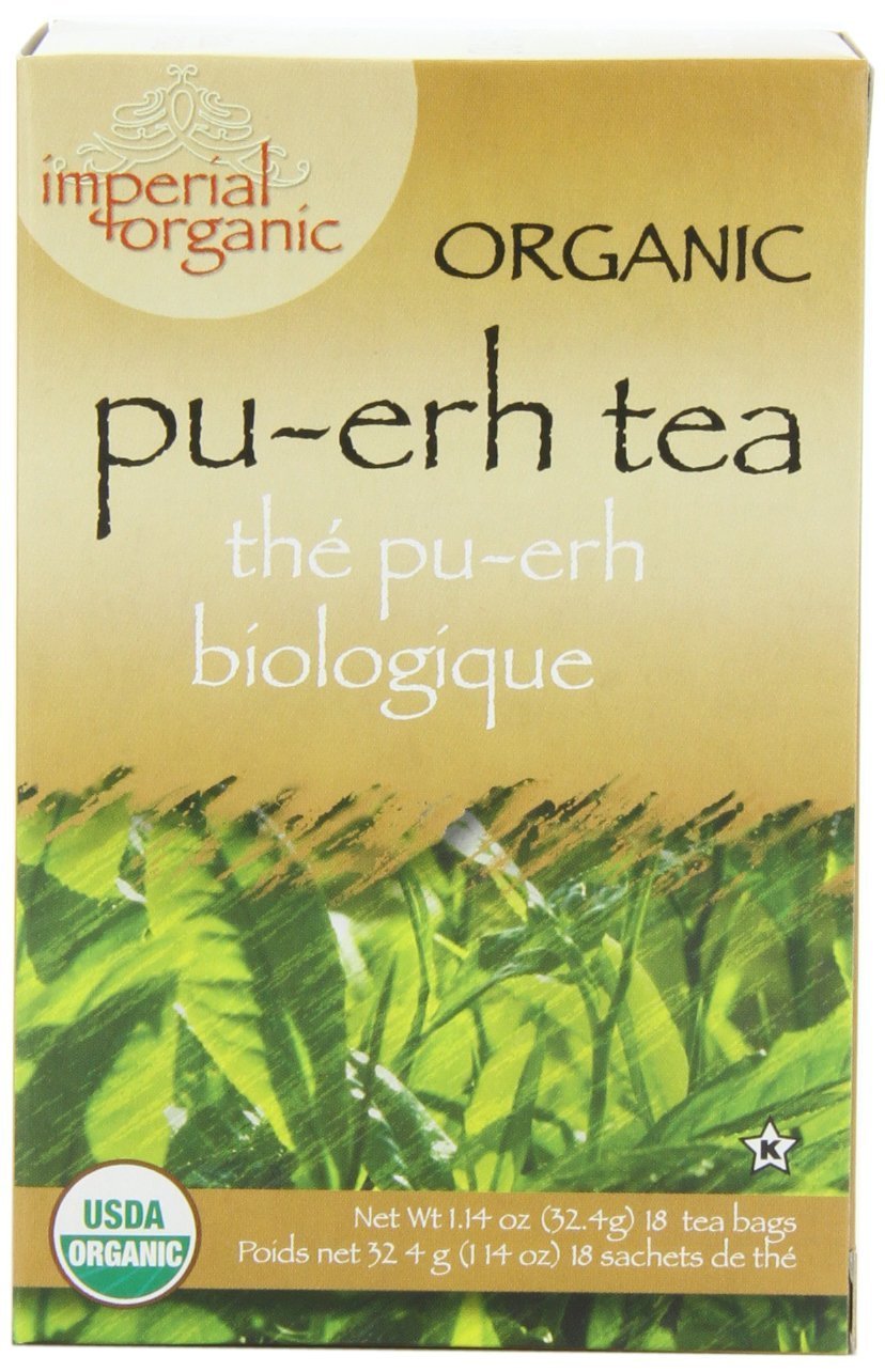Imperial Organic Pu-Erh Tea - Image 1