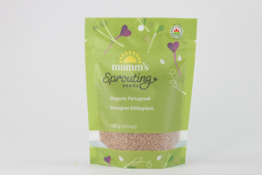 Fenugreek Organic - Image 1