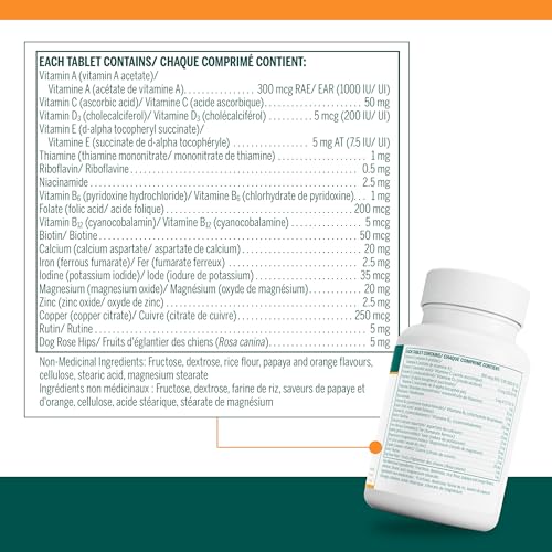 Children's Chewable Vitamins - Image 5