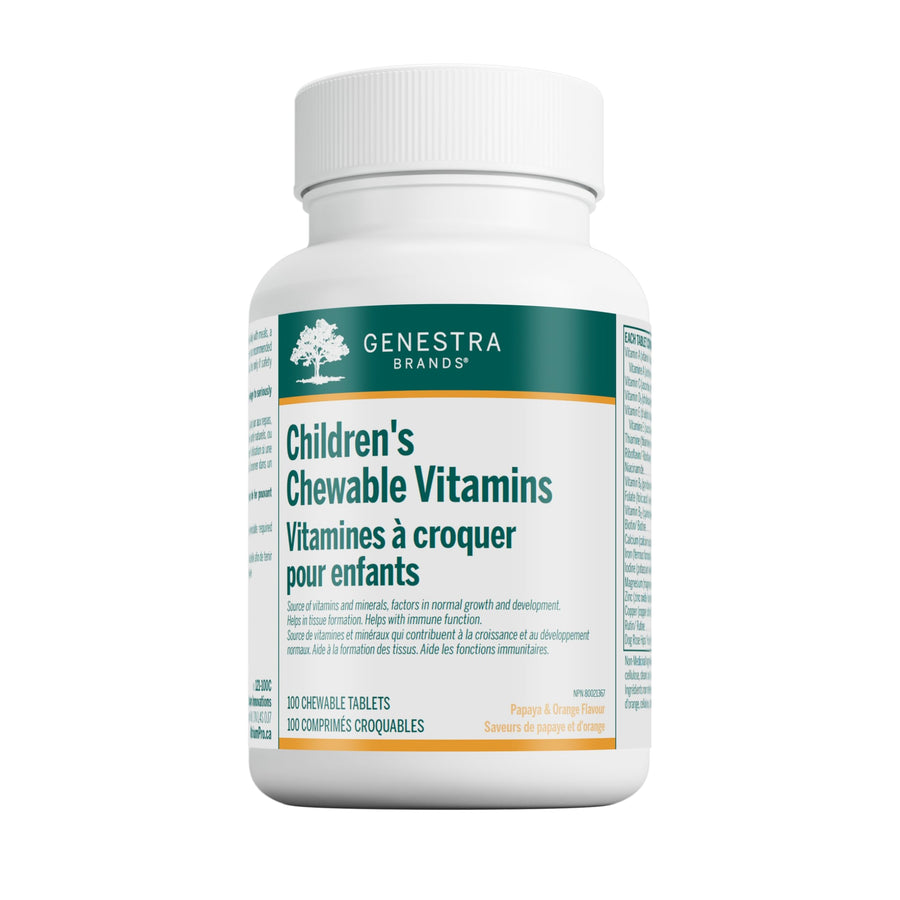 Children's Chewable Vitamins - Image 1