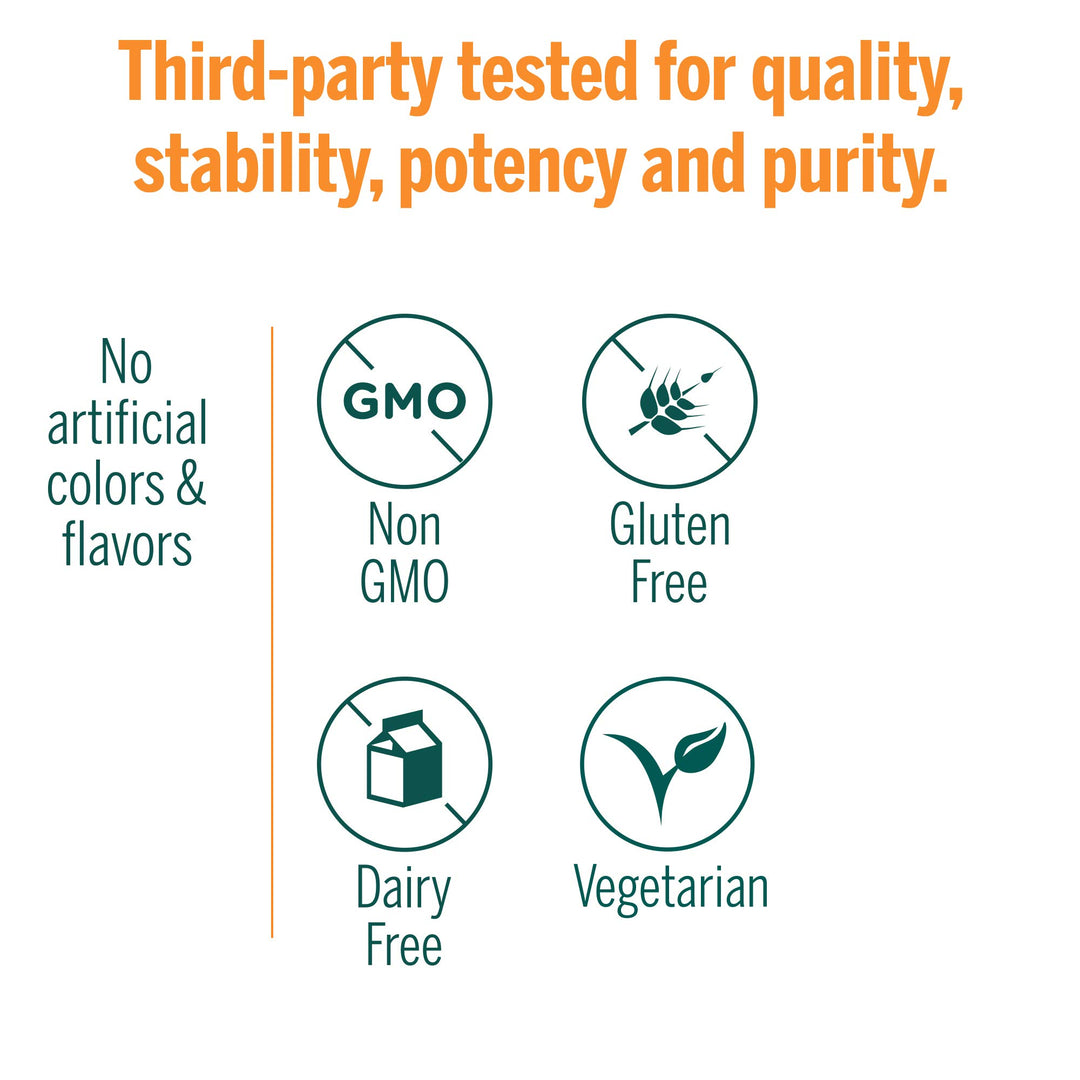 Children's Chewable Vitamins - Image 10