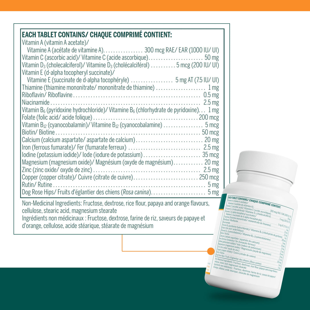 Children's Chewable Vitamins - Image 4