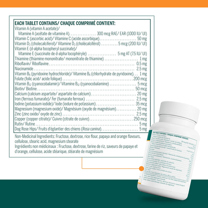 Children's Chewable Vitamins - Image 4