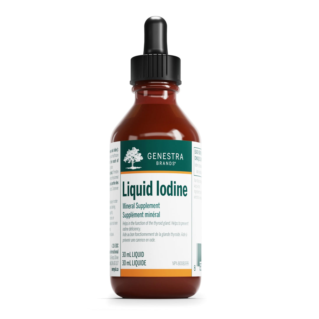 Liquid Iodine - Image 1
