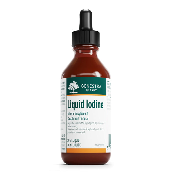 Liquid Iodine - Image 1