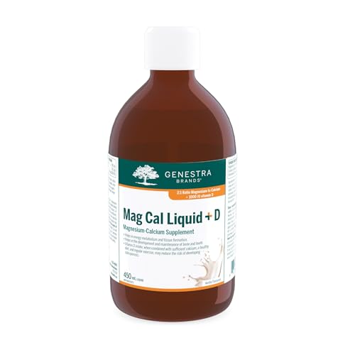 Mag Cal Vanilla Liquid - Image 2