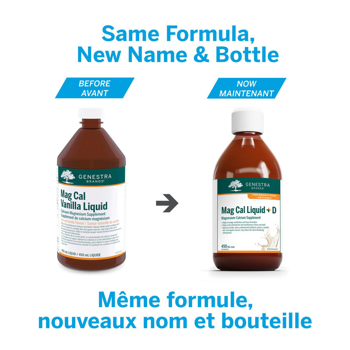 Mag Cal Vanilla Liquid - Image 4