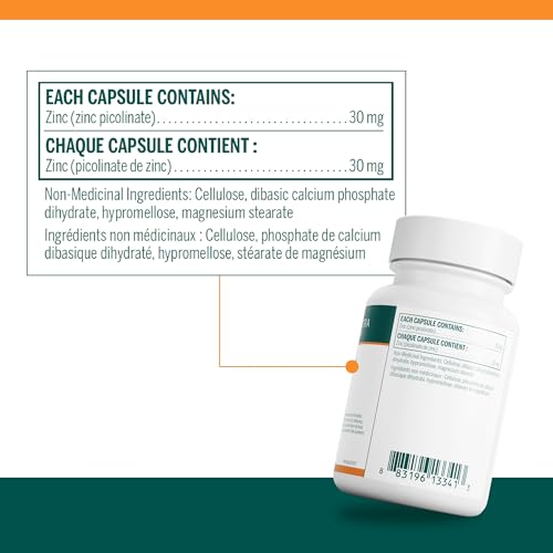 Zinc Picolinate Formula - Image 5