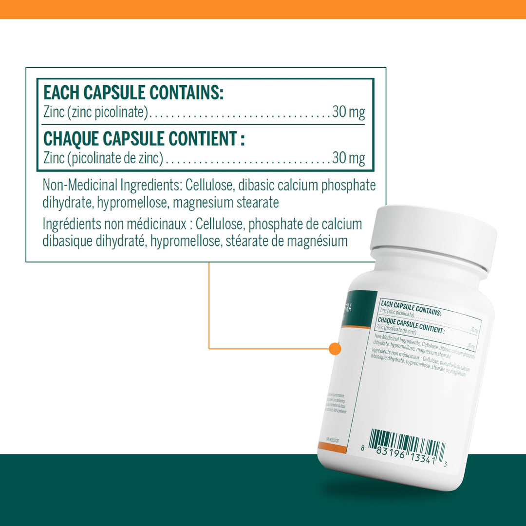 Zinc Picolinate Formula - Image 4