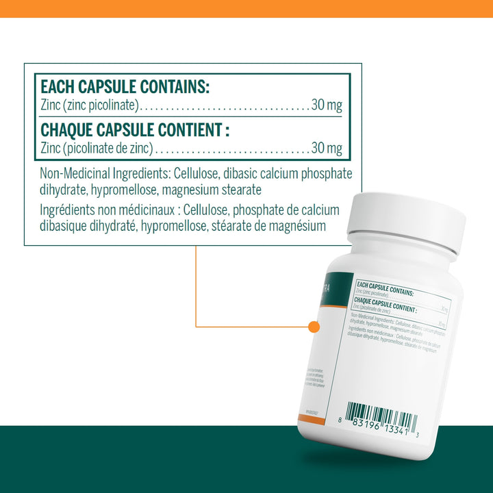 Zinc Picolinate Formula - Image 4