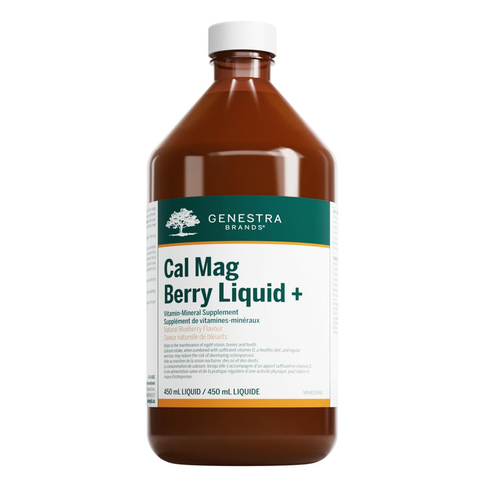 Cal Mag Berry Liquid + - Image 1
