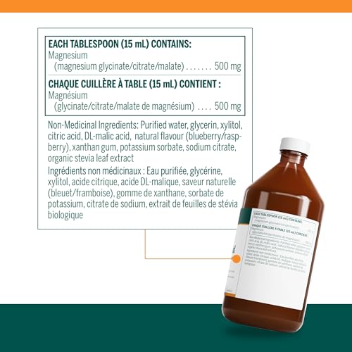 Magnesium Complex Liquid - Image 8