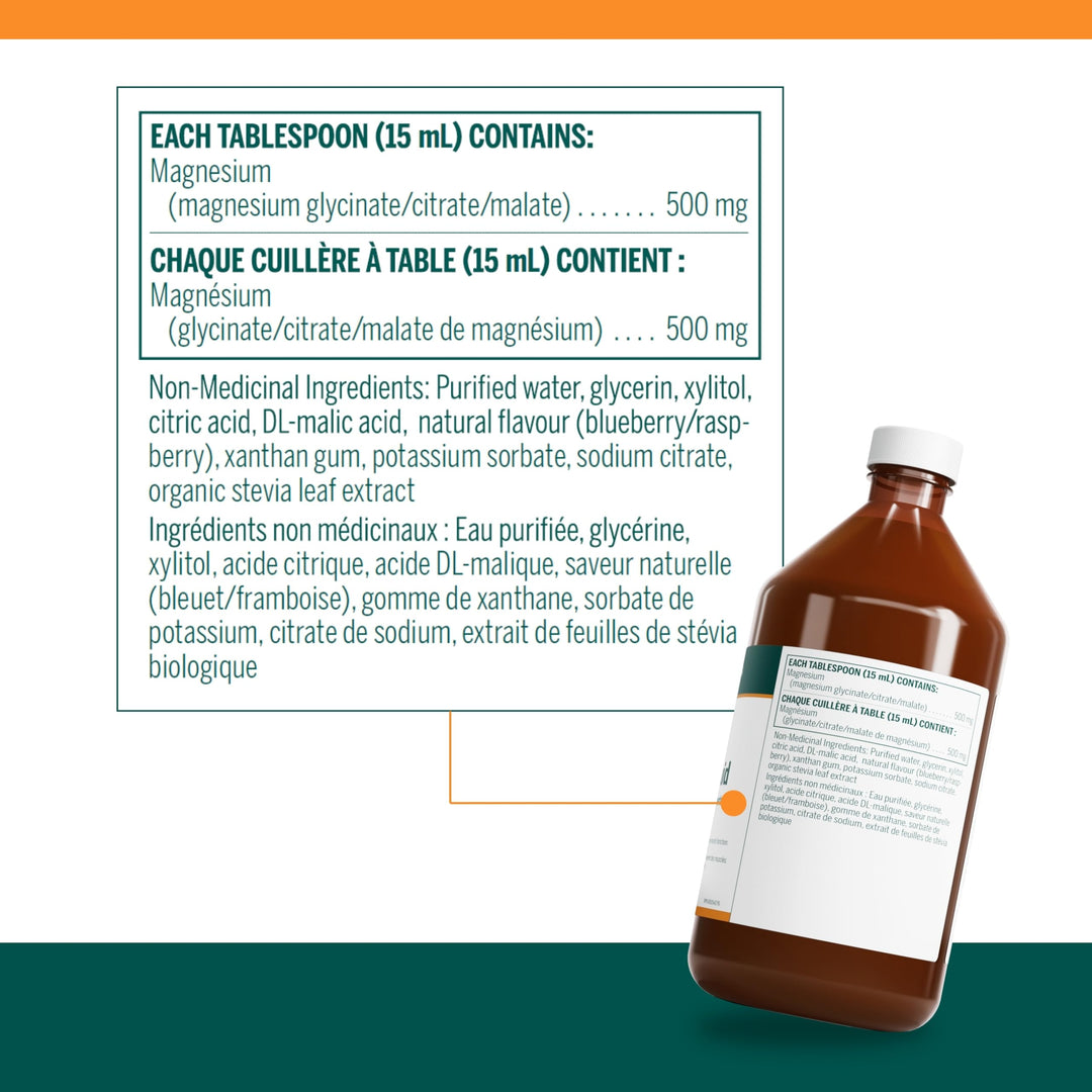 Magnesium Complex Liquid - Image 7