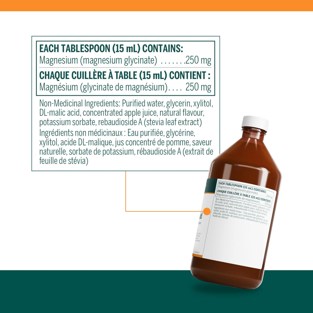 Magnesium Glycinate Liquid - Image 7