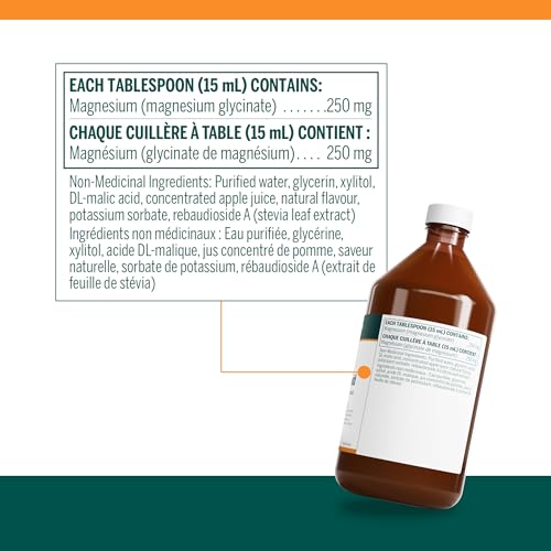 Magnesium Glycinate Liquid - Image 8