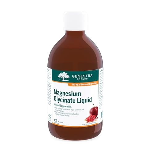 Magnesium Glycinate Liquid - Image 2