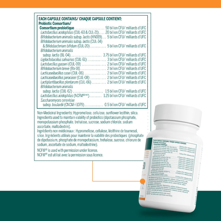 HMF Multi Strain 50 - Image 4