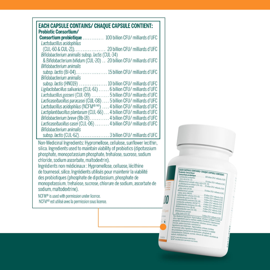 HMF Multi Strain 100 - Image 4