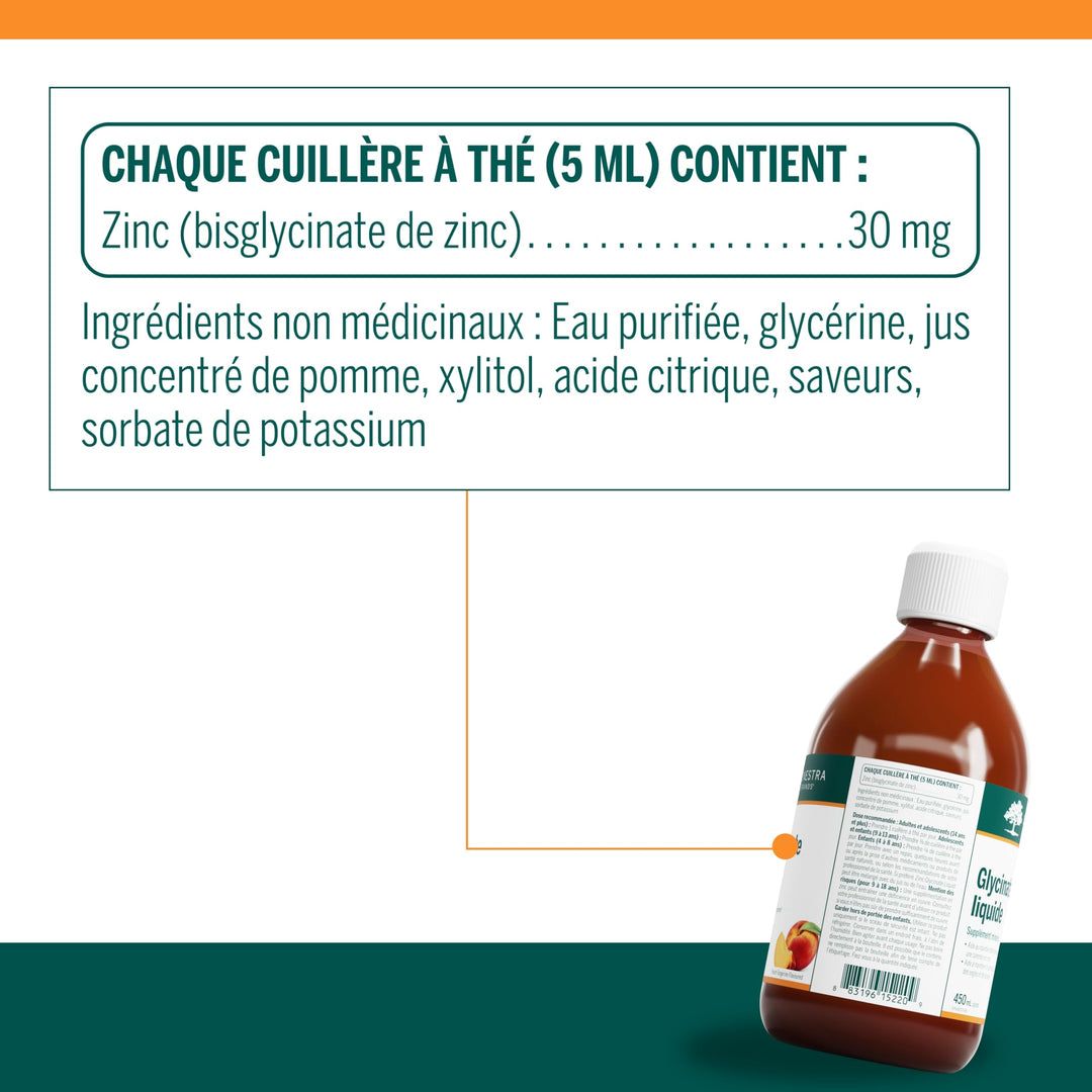 Zinc Glycinate Liquid - Image 7