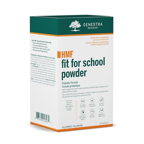 HMF Fit For School Powder - Image 2