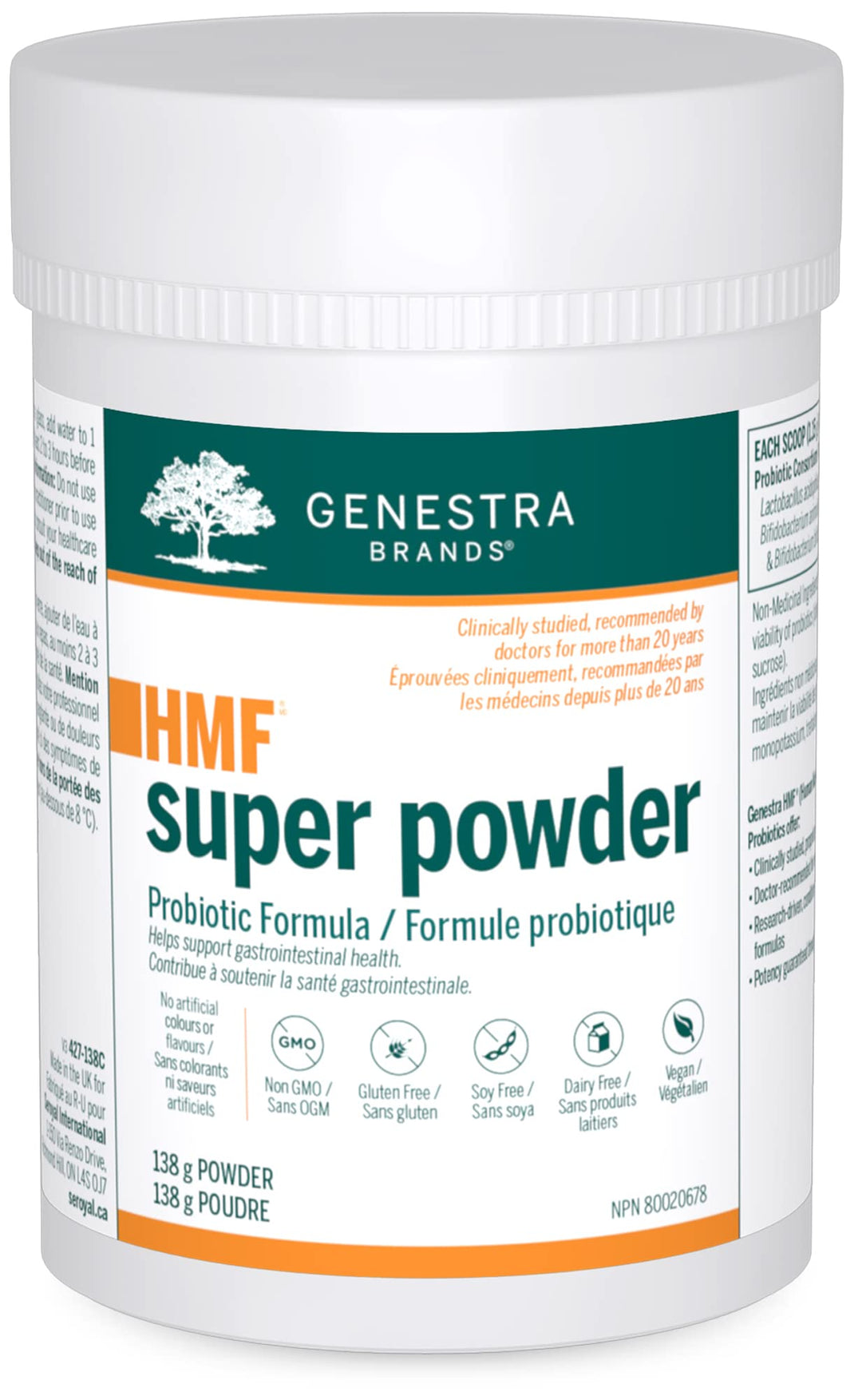 HMF Super Powder - Image 1