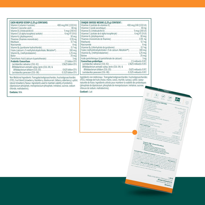 HMF Toddler + Pro - Image 4