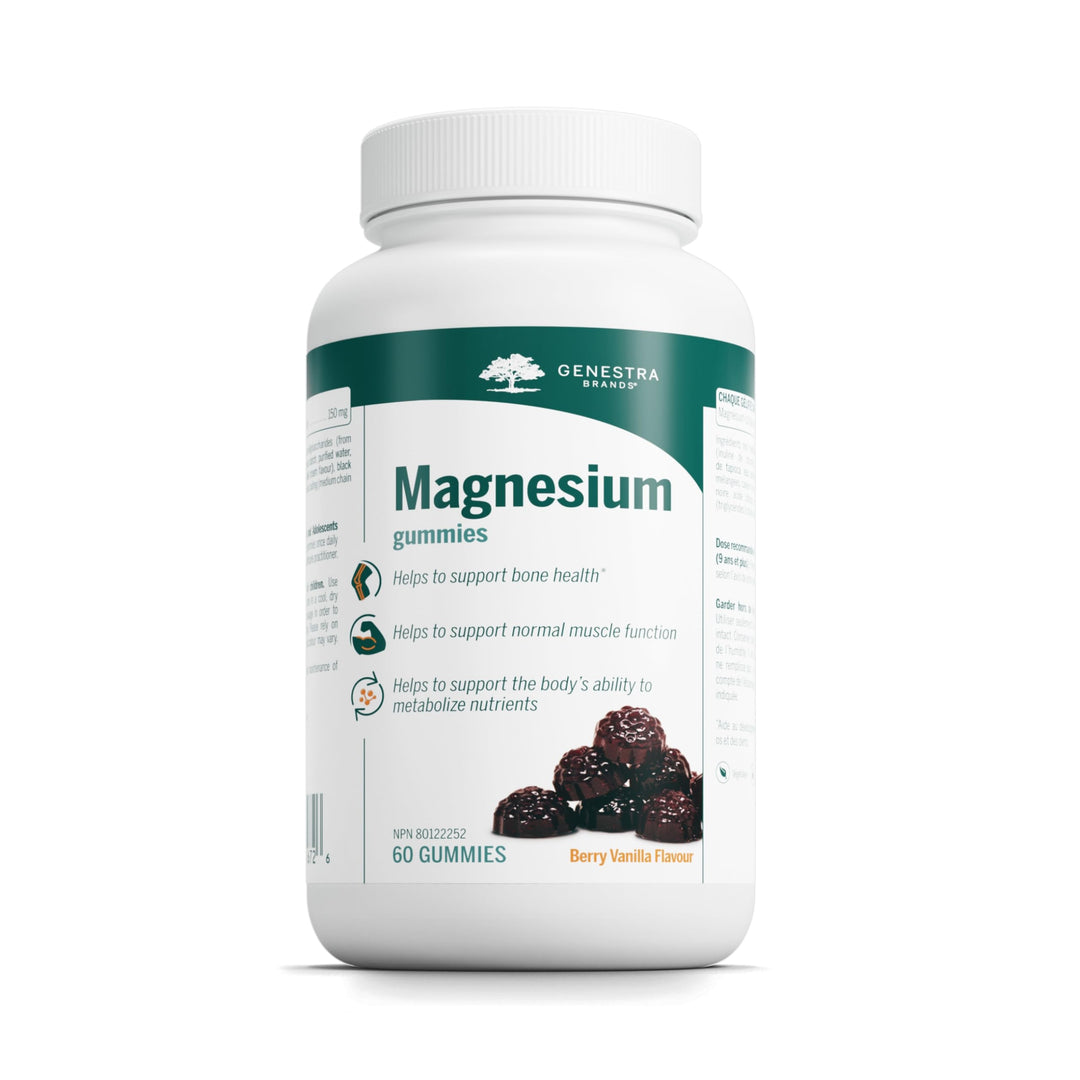 Magnesium Gummies - Image 1