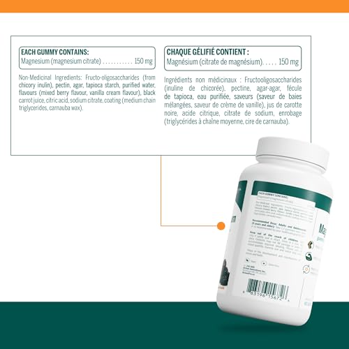 Magnesium Gummies - Image 5