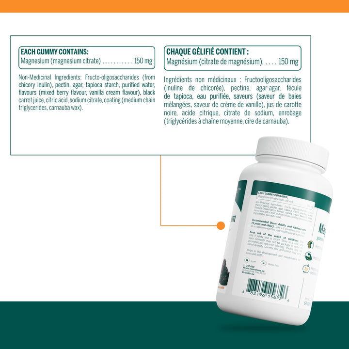 Magnesium Gummies - Image 4