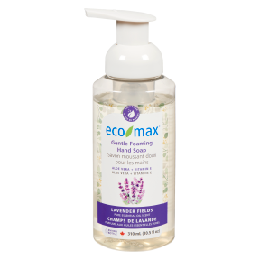 Gentle Foaming Hand Soap Lavender - Image 1