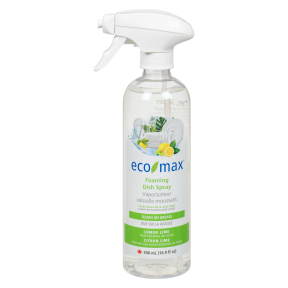 Foaming Dish Spray Lemon Lime - Image 2