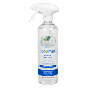 Foaming Dish Spray Fragrance Free - Image 4