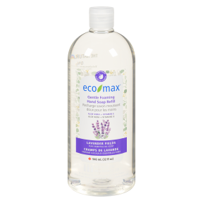Foaming Hand Soap Refill Lavender - Image 2