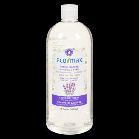 Foaming Hand Soap Refill Lavender - Image 3