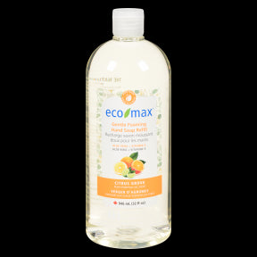 Foaming Hand Soap Refill Citrus - Image 1
