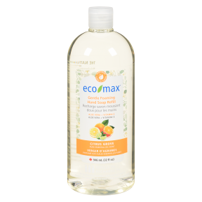 Foaming Hand Soap Refill Citrus - Image 3