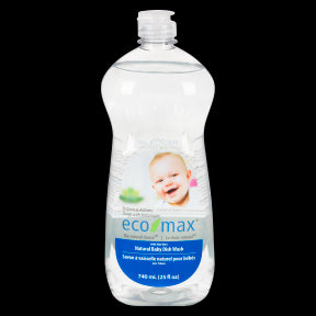 Natural Baby Dish Wash - Image 1