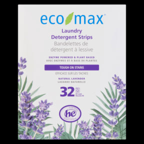 Laundry Detergent Strips Lavender - Image 1