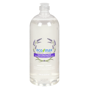 Hand & Body Soap Refill Lavender - Image 2