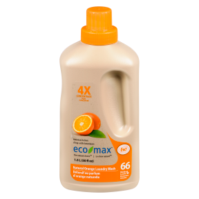 4X Natural Laundry Wash Orange - Image 4
