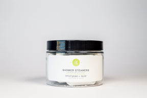 Shower Steamers: Lemongrass Laurel - Image 3
