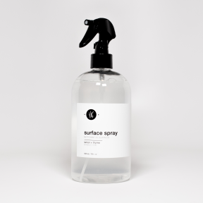 Surface Spray: Lemon + Thyme - Image 1