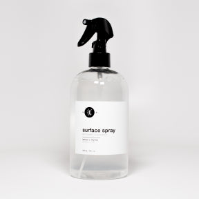 Surface Spray: Lemon + Thyme - Image 4