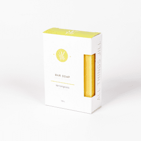 Lemongrass Bar Soap - Image 3